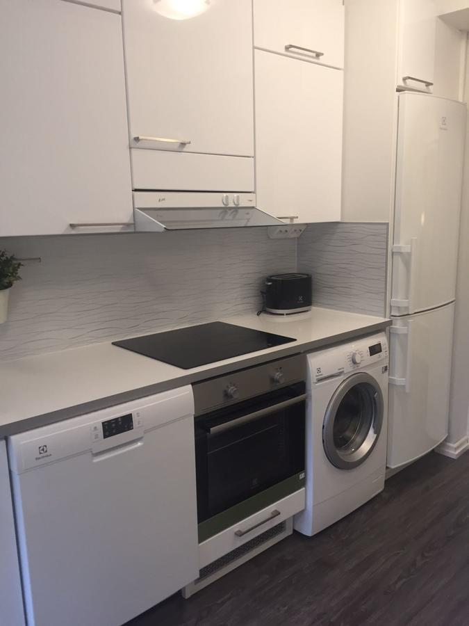 City Apartment Snellmaninkatu 22 B, Ilmainen Kadunvarsipysaekoeinti Kuopio Dış mekan fotoğraf