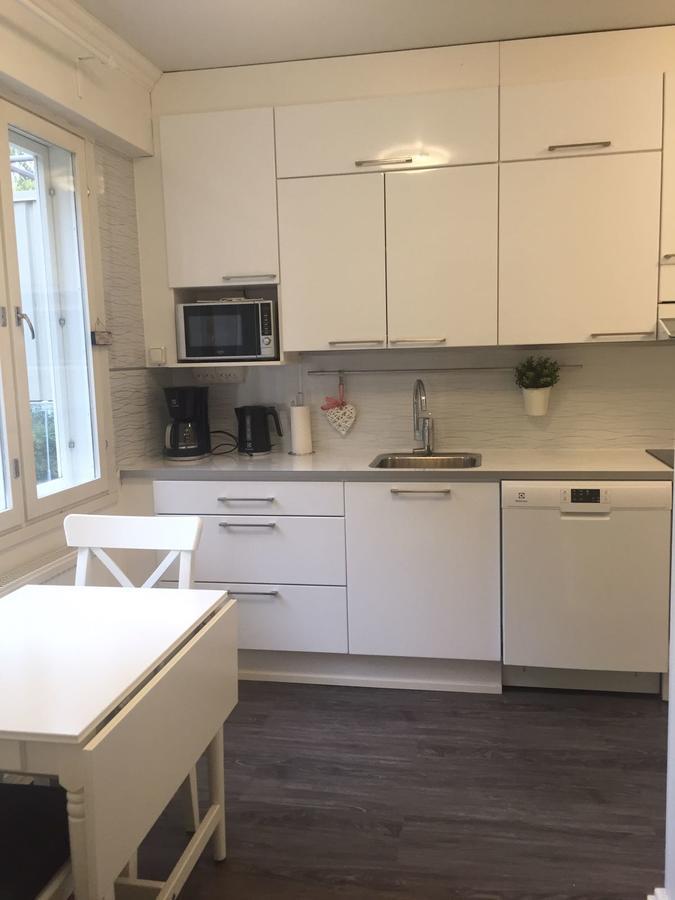 City Apartment Snellmaninkatu 22 B, Ilmainen Kadunvarsipysaekoeinti Kuopio Dış mekan fotoğraf